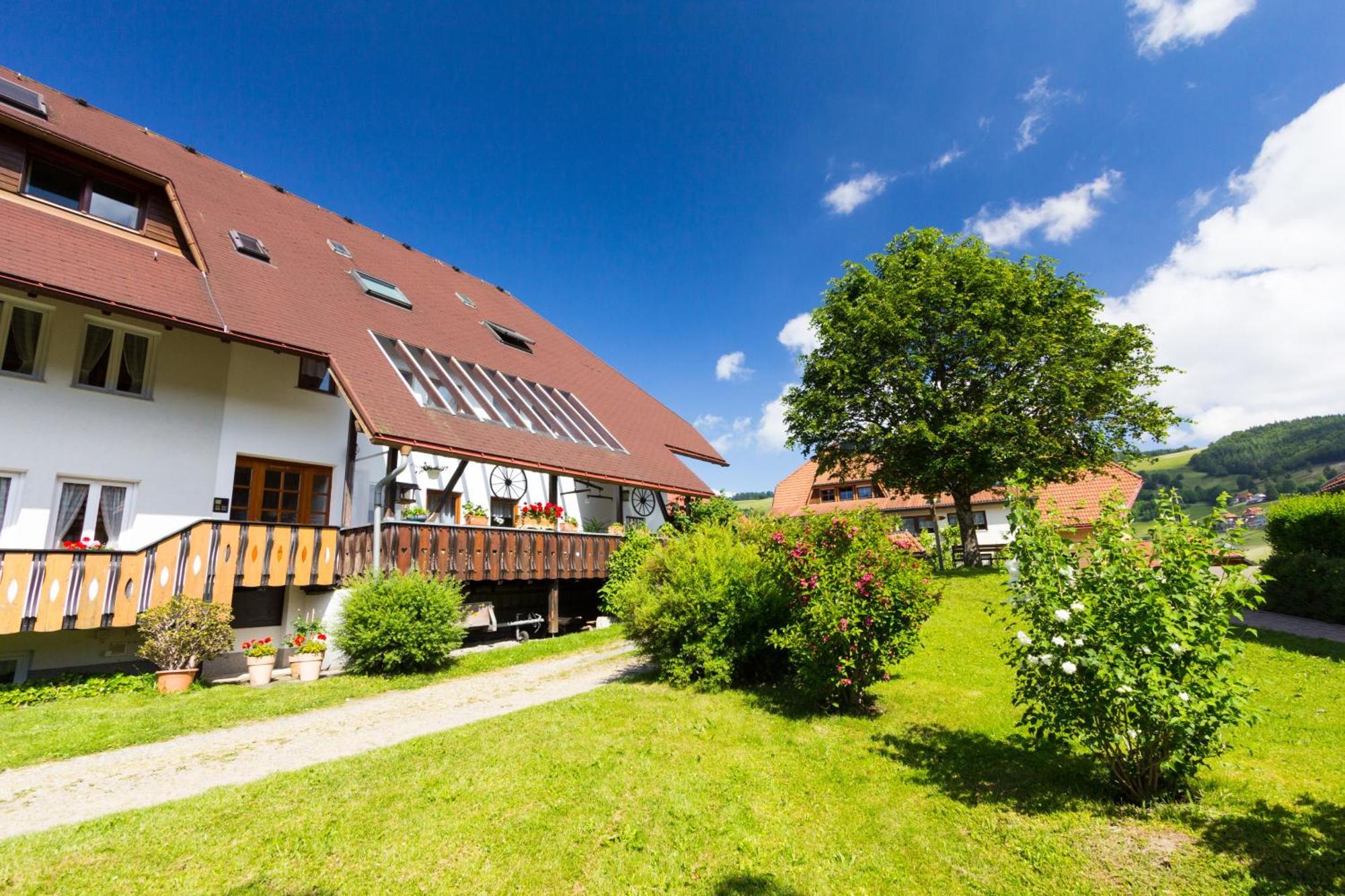 Ferienwohnung Jasmin Виден Экстерьер фото